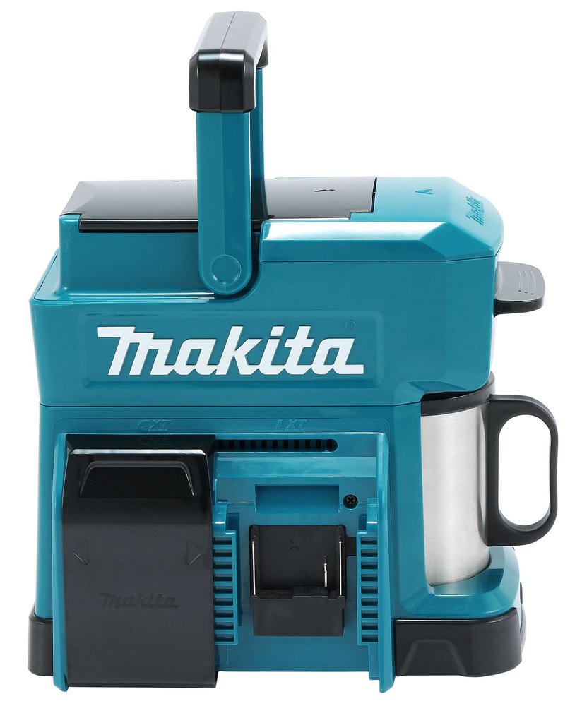 Cafetera Inalámbrica Compacta Makita Dcm501z Cordless Coffee Machine