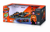 Coche Mclaren Mcl 38 Radio Control