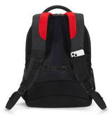 EAN 7640239422179 - DICOTA D32119-RPET mochila Mochila informal Negro, Rojo Poliéster, Tereftalato de polietileno reciclado ( imagen 4