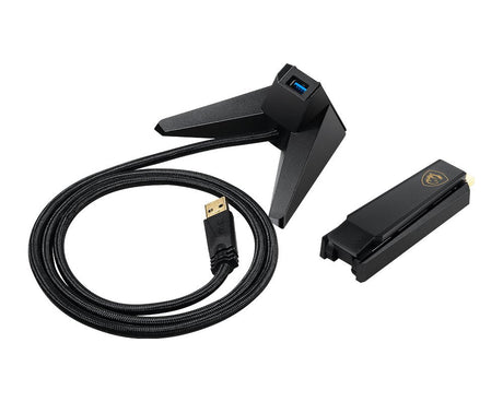 EAN 4711377126434 - MSI AXE5400 tarjeta y adaptador de interfaz USB 2.0 imagen 9