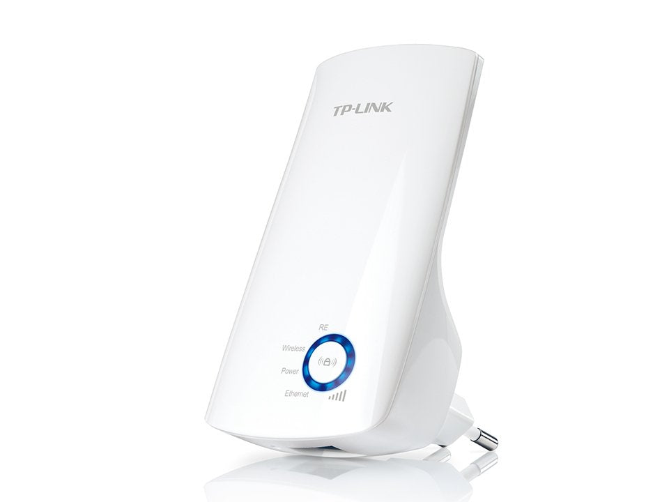 Point D Acceso Répéteur Wifi Tp-Link Tl-Wa850re (300n)