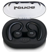 EAN 8711902043843 - Lenco EPB-460BK auricular y casco Auriculares True Wireless Stereo (TWS) gancho de oreja Deportes MicroUS imagen 5