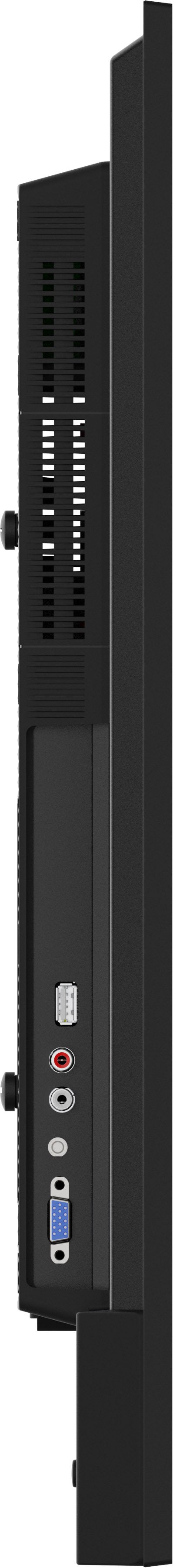 Television Iiyama Lh4341uhs-B2 (43") Negro Brillante