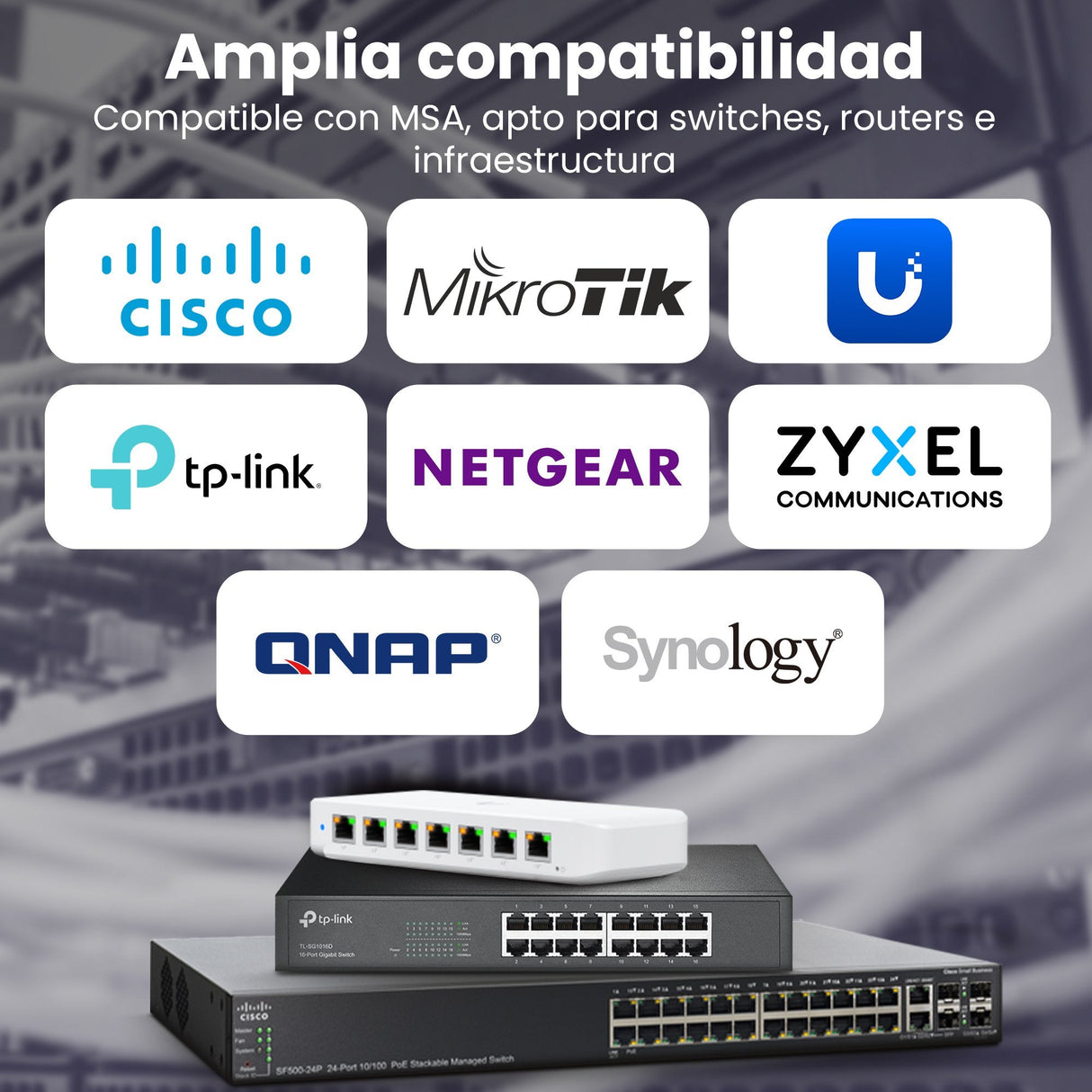 Extralink Sfp+ 10g 1310nm Sm Lc 10km 2-Pack