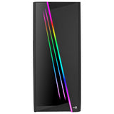EAN 4710562759549 - Aerocool Mirage Midi Tower Negro imagen 7