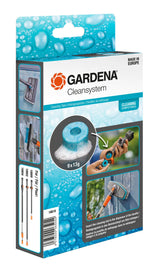 Gardena 18818-20, Pastillas Detergentes