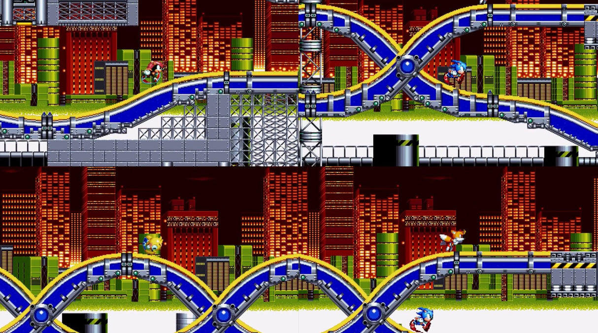 Juego Sonic Mania Plus Switch