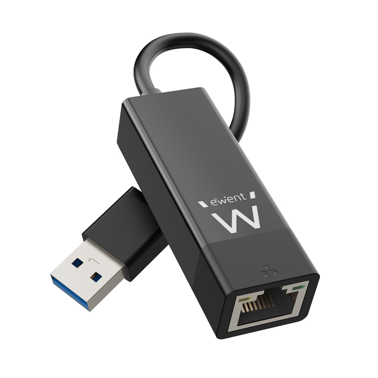 Ewent Adaptador De Red Gigabit Usb 3,2 Gen 1