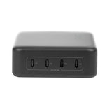 Cargador Usb-C Gan De 240 W, 4 Puertos Usb-C Pd 3.1, 240 W, Inteligente, Negro Logilink