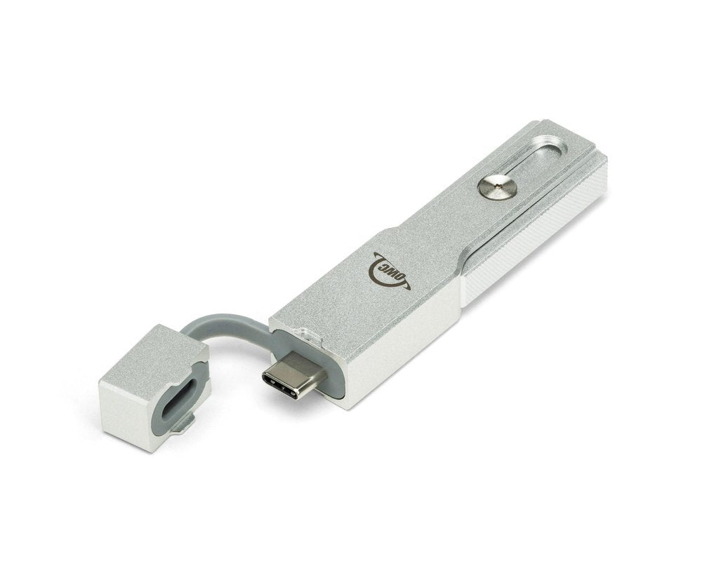 Owc Envoy Pro Mini 1tb, Ssd Externo (Aluminio, Thunderbolt 3 (Usb-C), Usb-A)Owcenvpmca10