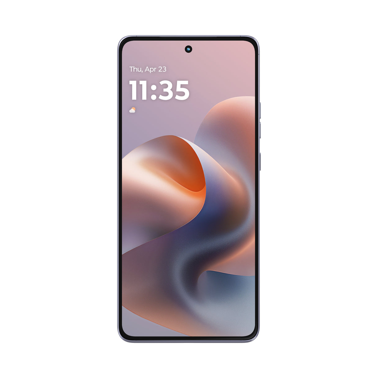 Smartphone Motorola Moto G86 5g 12/256 Gb Pantone Cosmic Sky