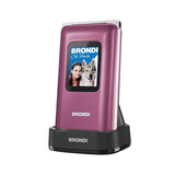 EAN 8015908790023 - Brondi Amico Preziozo 4,5 cm (1.77") Violeta imagen 2