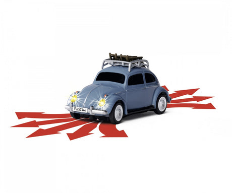 EAN 4005299011856 - Carson VW Beetle Wintersport modelo controlado por radio Coche Motor eléctrico 1:87 imagen 9