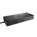 EAN 5704174558477 - DELL WD19S-180W (without AC adaptor) Alámbrico USB 3.2 Gen 2 (3.1 Gen 2) Type-C Negro imagen 2