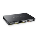 Zyxel Xgs2220-54hp Layer3 Access Switch 600w Poe 48x1g Rj45