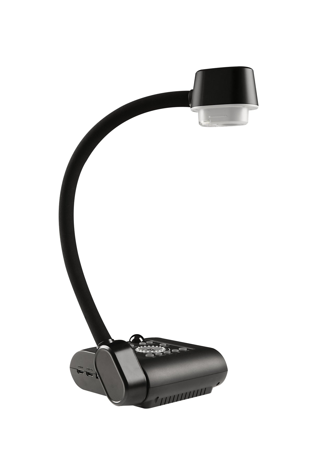 Aver F50+ Cámara De Documentos Negro 25,4 / 3,2 Mm [1 / 3.2] Cmos Usb 2.0