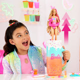 Muñeca  Mattel Barbie Pop! Set De Regalo Reveal Fruit Series: Batido Tropical