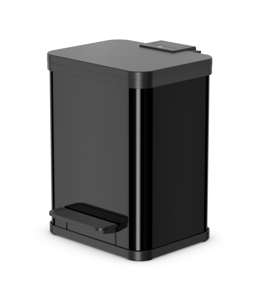 Hailo Öko Duo Plus M Black, Matte