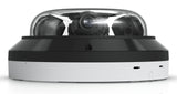Ubiquiti Unifi Video Camera Ai Multi Sensor 4 &Hll Outdoor &Hll 4k &Hll Infrarojo &Hll Ip66 &Hll Poe++ &Hll White &Hll Uvc-Ai-Ms-4-W