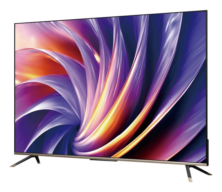 Dreame Vivid Qled Tv Q100 139,7 Cm (55") 4k Ultra Hd Smart Tv Wifi Negro 350 Cd / M²
