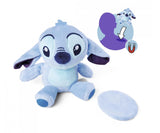 Peluche Hombro Stitch Disney 12cm