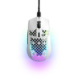 Steelseries Aerox 3 Ratón Mano Derecha Usb Tipo C Óptico 8500 Dpi