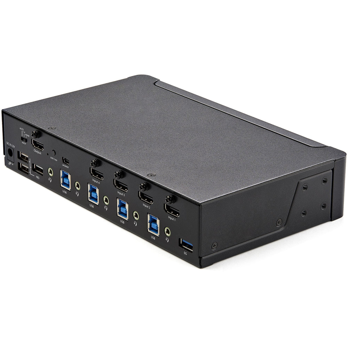 EAN 0065030882019 - StarTech.com SV431HU34K6 interruptor KVM Negro imagen 2