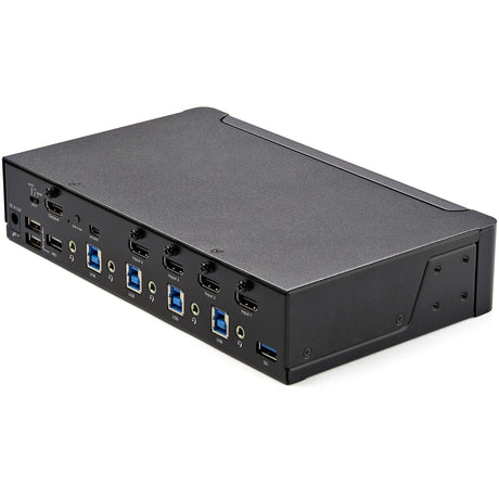 EAN 0065030882019 - StarTech.com SV431HU34K6 interruptor KVM Negro imagen 2