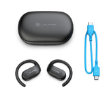 Auriculares Jlab Open Sport True Wireless Stereo (Tws)  Bluetooth Negro