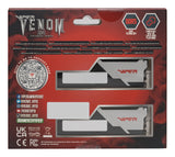 Patriot Memory Viper Venom Ddr5 32gb 6400mts Cl38 Kit 2x16gb Amd Optimized