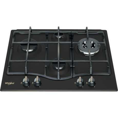 EAN 8003437616303 - Whirlpool GMT 6422 AN Antracita Integrado 59 cm Encimera de gas 4 zona(s) imagen 1
