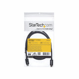 Startech Cable 1m Thunderbolt 3 Usb-C 40gbps
