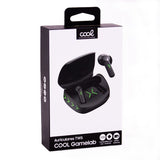 Auriculares Tws Cool Gamelab Black
