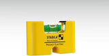 Stabila 18115 Nivel 0,07 M Amarillo