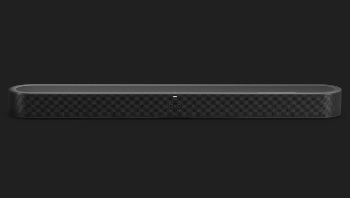 Barra De Sonido Sonos Beam Ultra Dolby Atmos Trueplay Bluetooth Wifi Hdmi Negro
