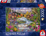 EAN 4001504588687 - Schmidt Spiele 58868 puzzle imagen 2