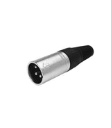 Pro Xlr Male Connector