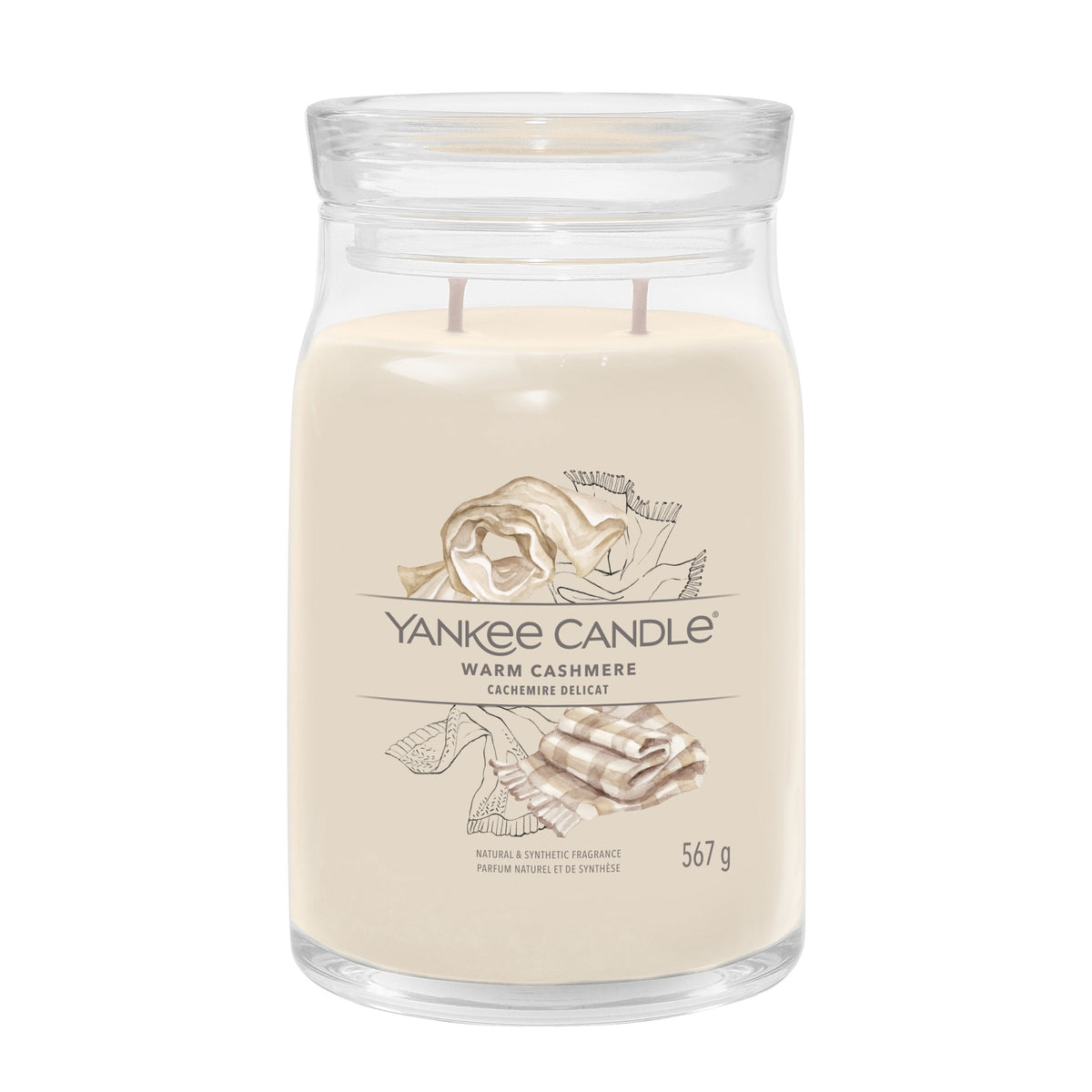 Swieca Grande Warm Cashmere Yankee