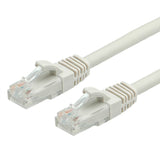 Value Cable De Red Cat.6a (Class Ea) Utp, Grau, 1,5 M