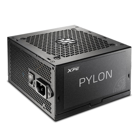 EAN 4710273776781 - XPG PYLON 550W unidad de fuente de alimentación 24-pin ATX ATX Negro imagen 1