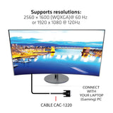 EAN 8719214471491 - CLUB3D DVI-D DUAL LINK (24+1) CABLE BI DIRECTIONAL M/M 10m 32.8 ft 28AWG Negro imagen 5