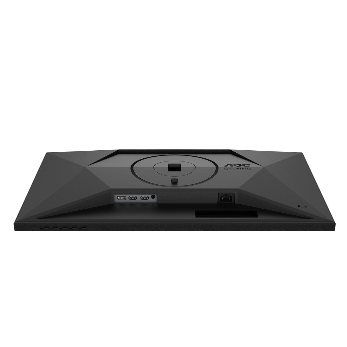 Monitor Aoc 27" Q27g4xn Gaming Negro (Mate)/Gris, Qhd, Fast Va, Adaptive-Sync, Panel De 180hz Q27g4xn