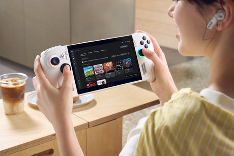 EAN 4711636117173 - ASUS ROG Xbox Ally RC73YA-NH002W videoconsola portátil 17,8 cm (7") Pantalla táctil Wifi Blanco imagen 14