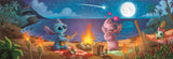 Puzzle Panorama Stitch Disney 1000pzs