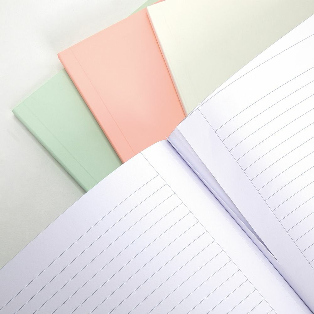 EAN 8411574106258 - Milan 57242G48B cuaderno y block 48 hojas Azul imagen 2