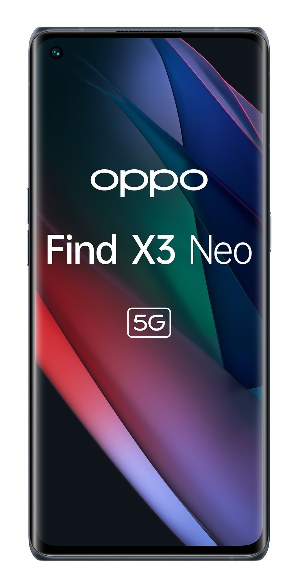 Smartphone Oppo Find X3 Neo 12gb/256gb Negro