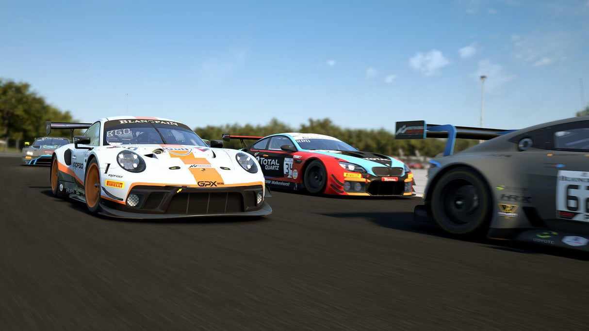 Ps5 Assetto Corsa Competizione - Standard Edition