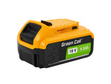 Powertools Battery      Dewalt Xr 18v 4ah