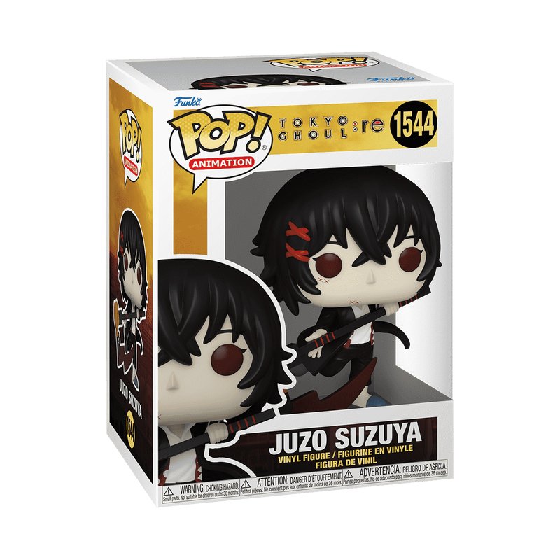 EAN 0889698755191 - FUNKO POP! Animation Juzo Suzuya imagen 2