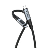EAN 0023942318491 - Verbatim 31849 cable USB USB4 Gen 2x2 1,2 m USB C Negro imagen 1